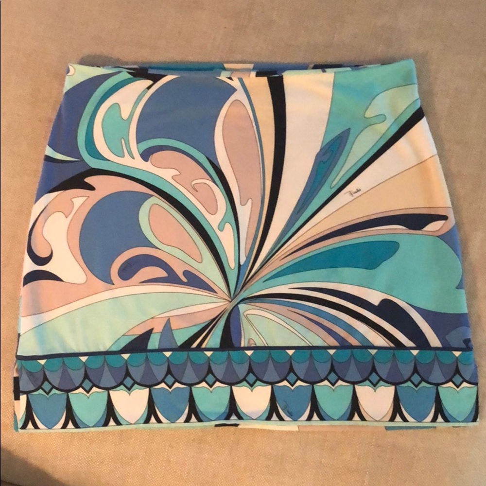 Emilio Pucci Skirt